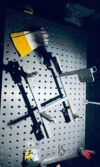 VR6 Low Boy Engine Stand